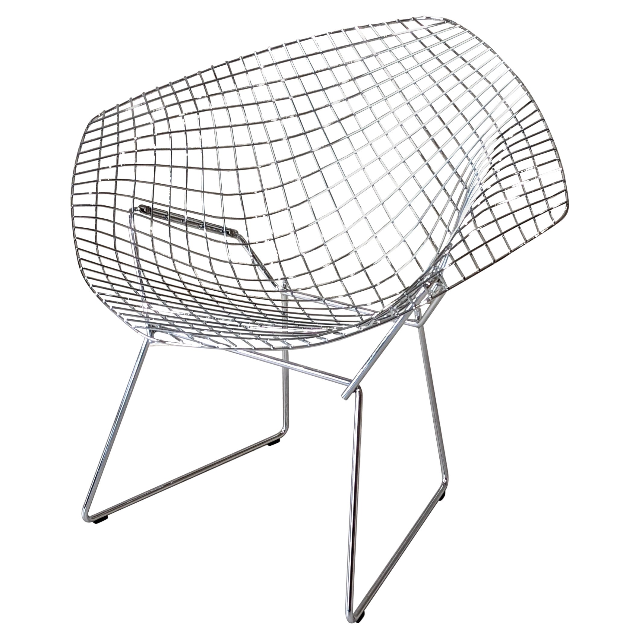 Diamond Chair by Harry Bertoia for Knoll