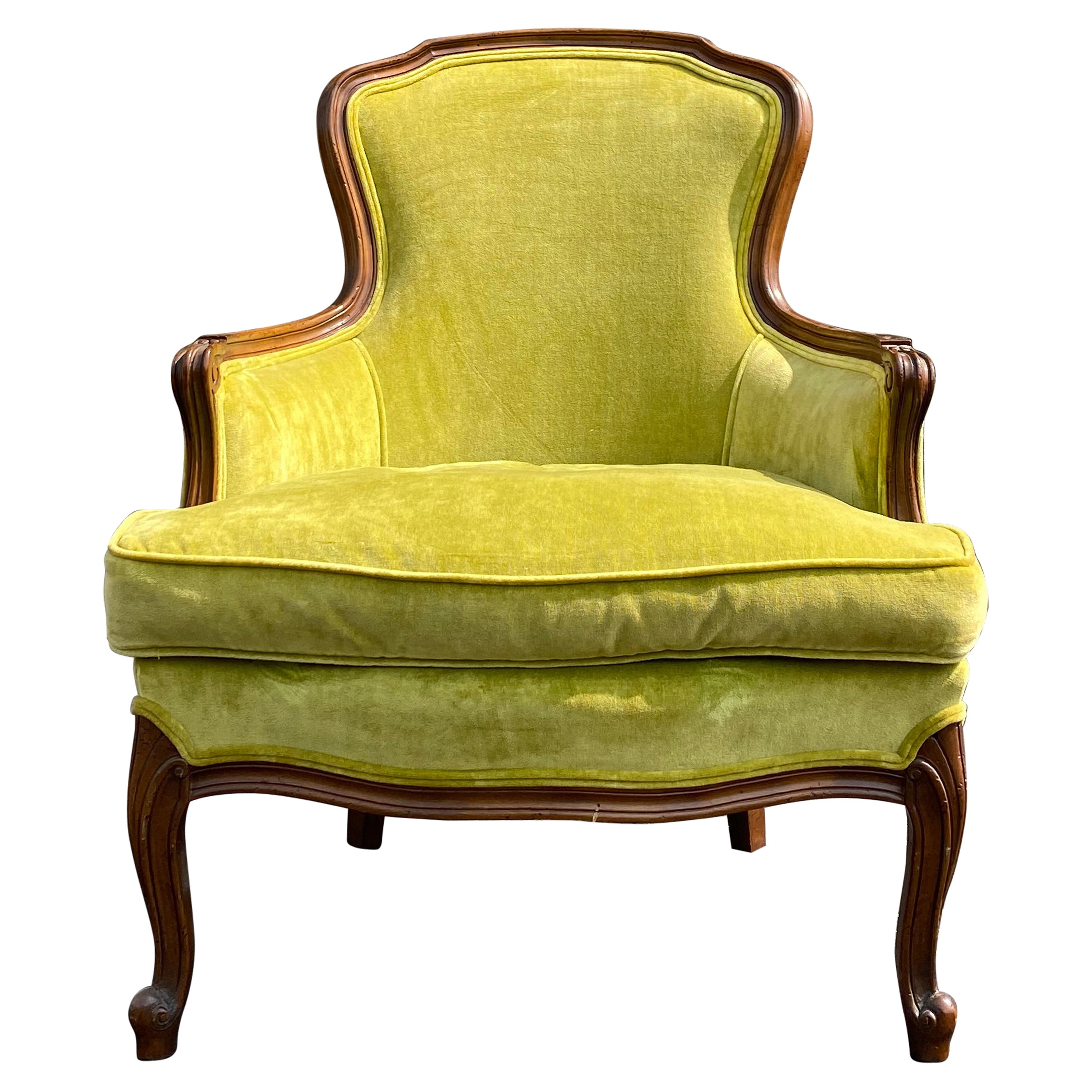 Pair of Fauteuil Armchairs by Meyer Gunther Martini For Sale at 1stDibs