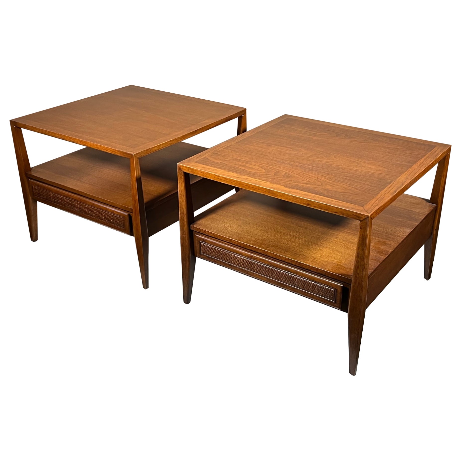 Pair of End Tables by Century Furniture