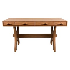 Oiled Oak Ojai Desk by Lawson-Fenning