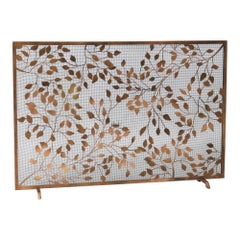 Claire Crowe, Eden Fireplace Screen, Ready to Ship