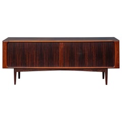 Bernhard Pedersen & Son Rosewood Credenza