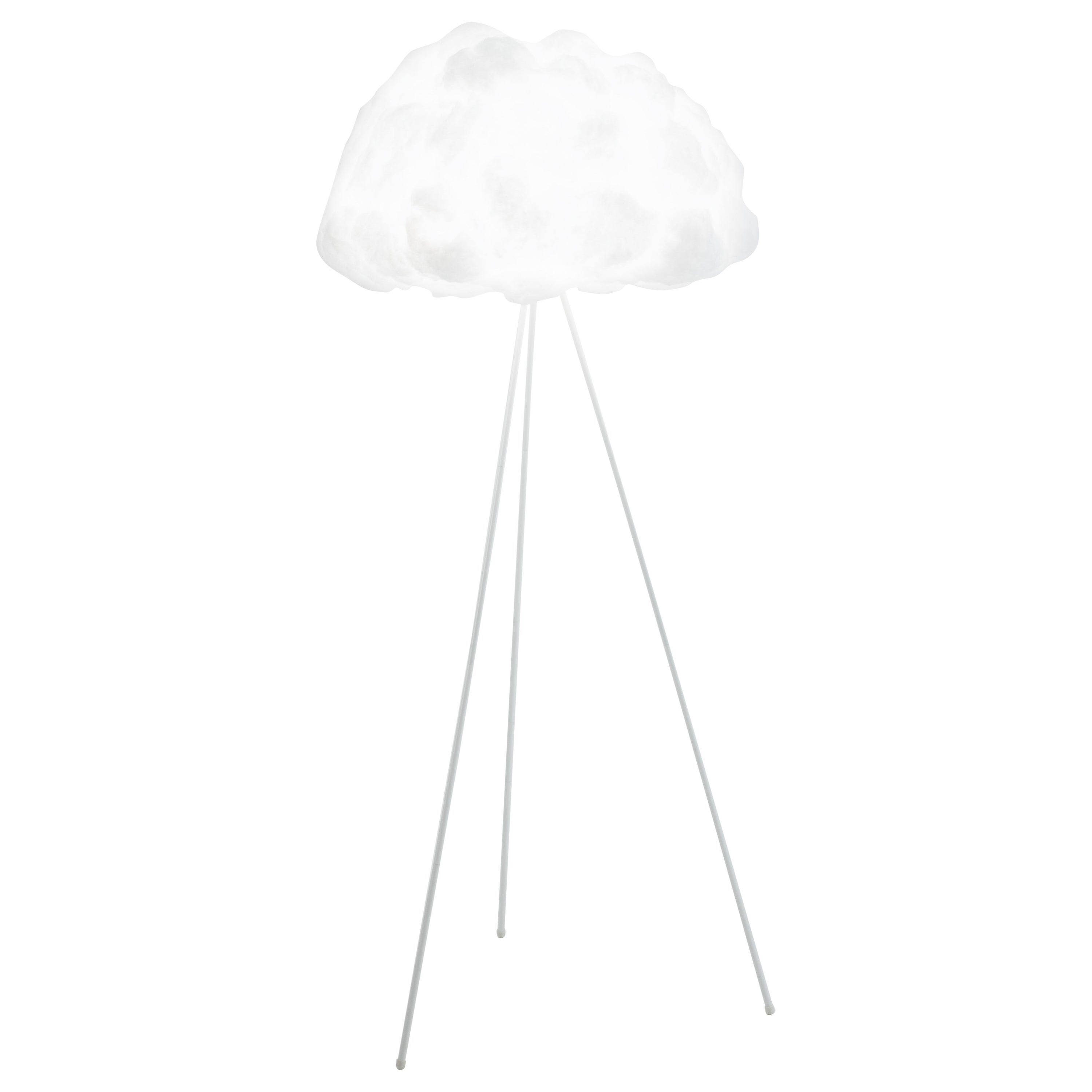 Floor-Standing Cloud Lamp For Sale