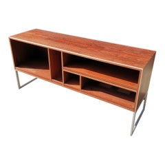 Vintage cabinet by Jacob Jensen for Bang and Olufsen MC40, Denmark 1970´s