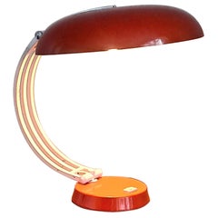Lampada da tavolo attribuita a Emilio Martinelli Luche
