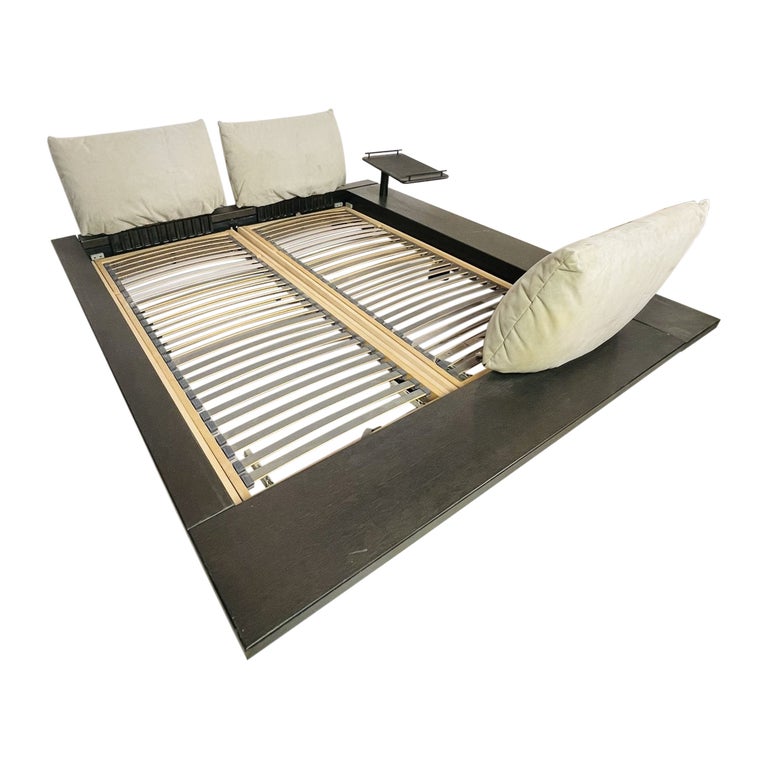 Ligne Roset Peter Maly Modern Wood European Queen Size Platform Bed For  Sale at 1stDibs | ligne roset peter maly bed, ligne roset peter maly queen  bed, ligne roset beds