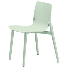 Alias 047 Kayak Chair in White Oak Stained Seat and Frame by Patrick Norguet