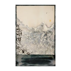Kiko Lopez, Estampe Japonaise, Hand-silvered Wall Mirror, France, 2021