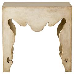 Swedish Rococo Style Martini Table 12