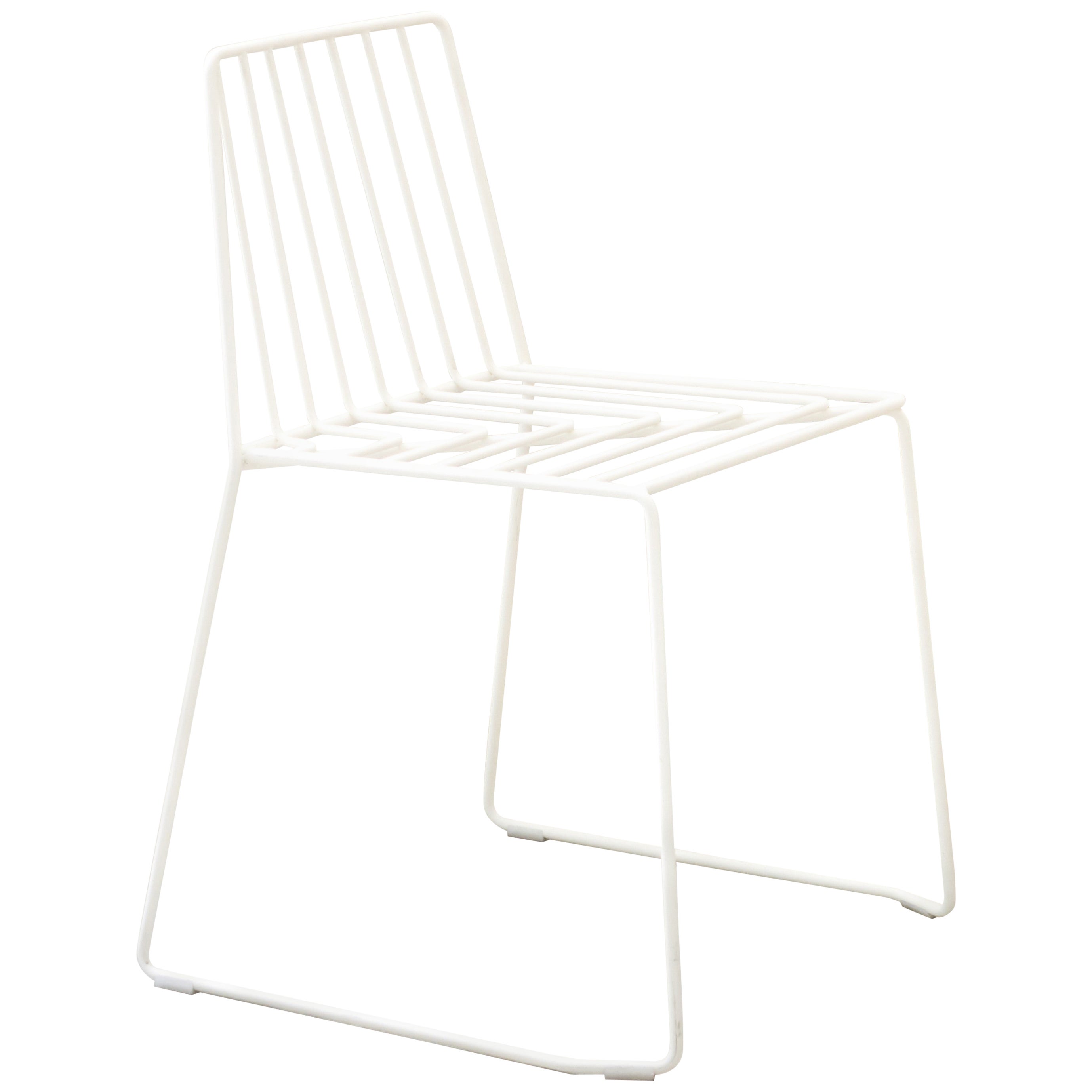 Chair, 'Liquid Glacial' by Zaha Hadid For Sale at 1stDibs