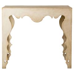 Swedish Rococo Console Table 2