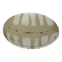Warren MacKenzie Monumental Ceramic Platter