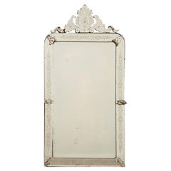 19th Century Venetian Mirror