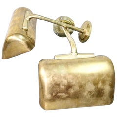 Pair of Palle Suenson Brass Wall Lamps 1940’s