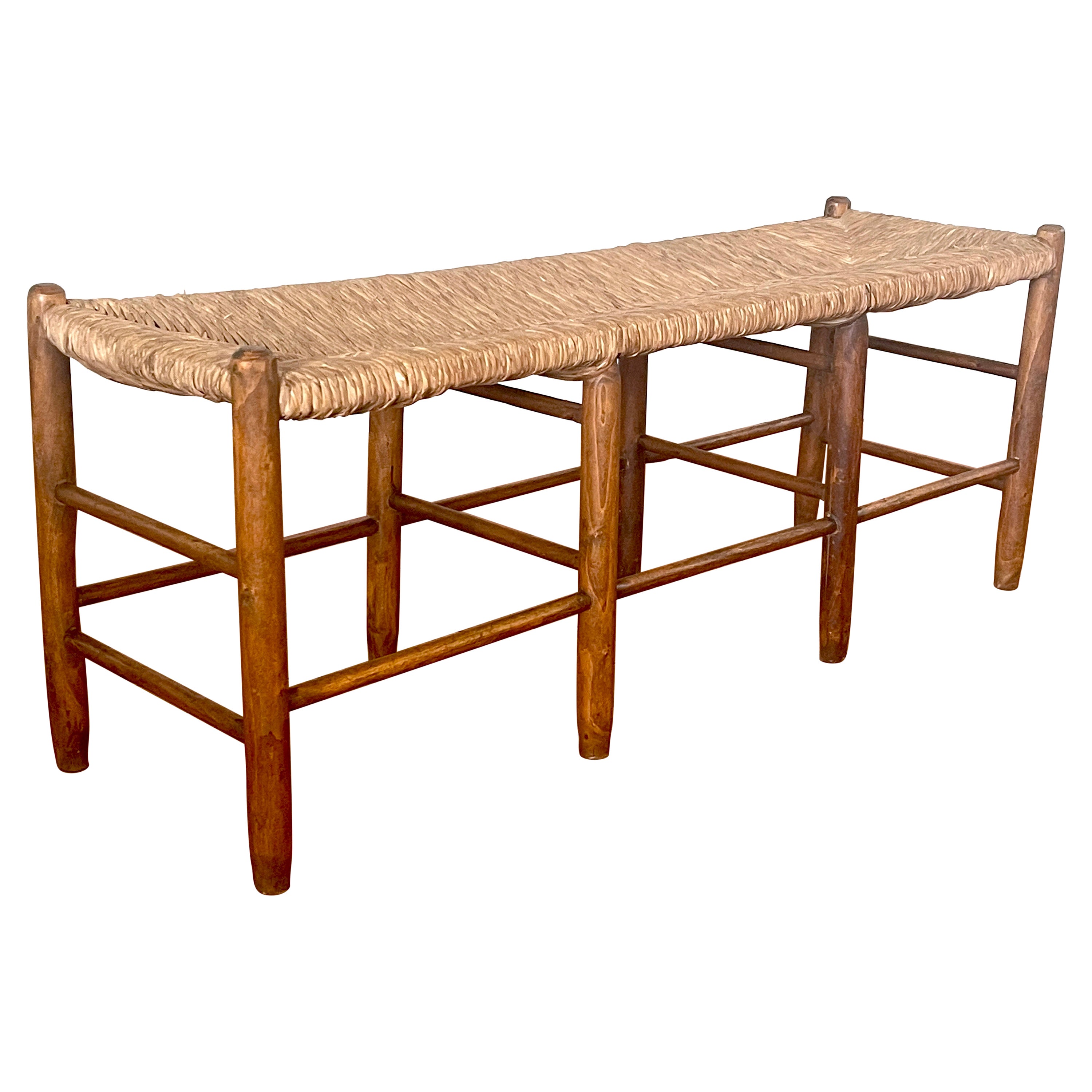Perriand Style Bench