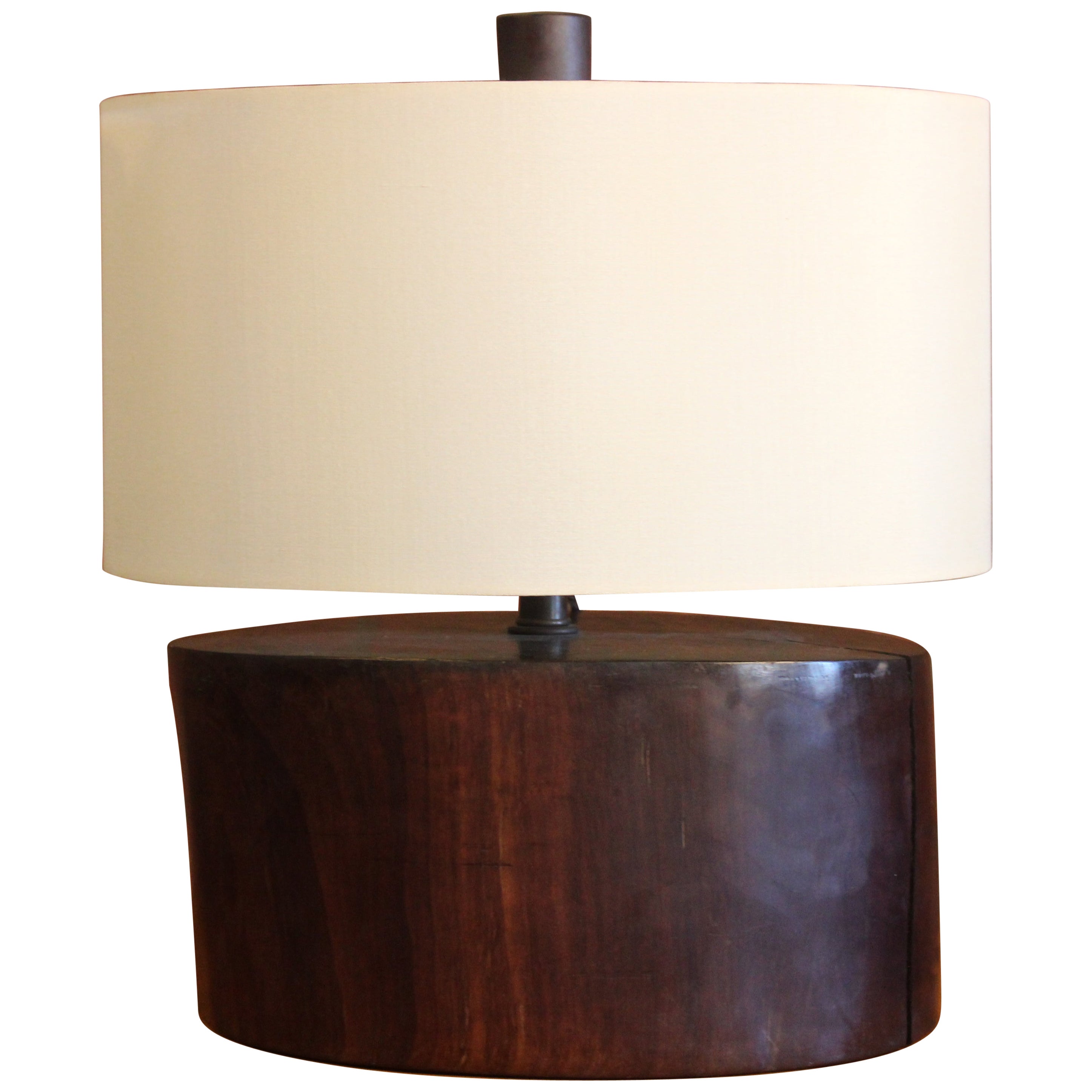 Ironwood Table Lamp