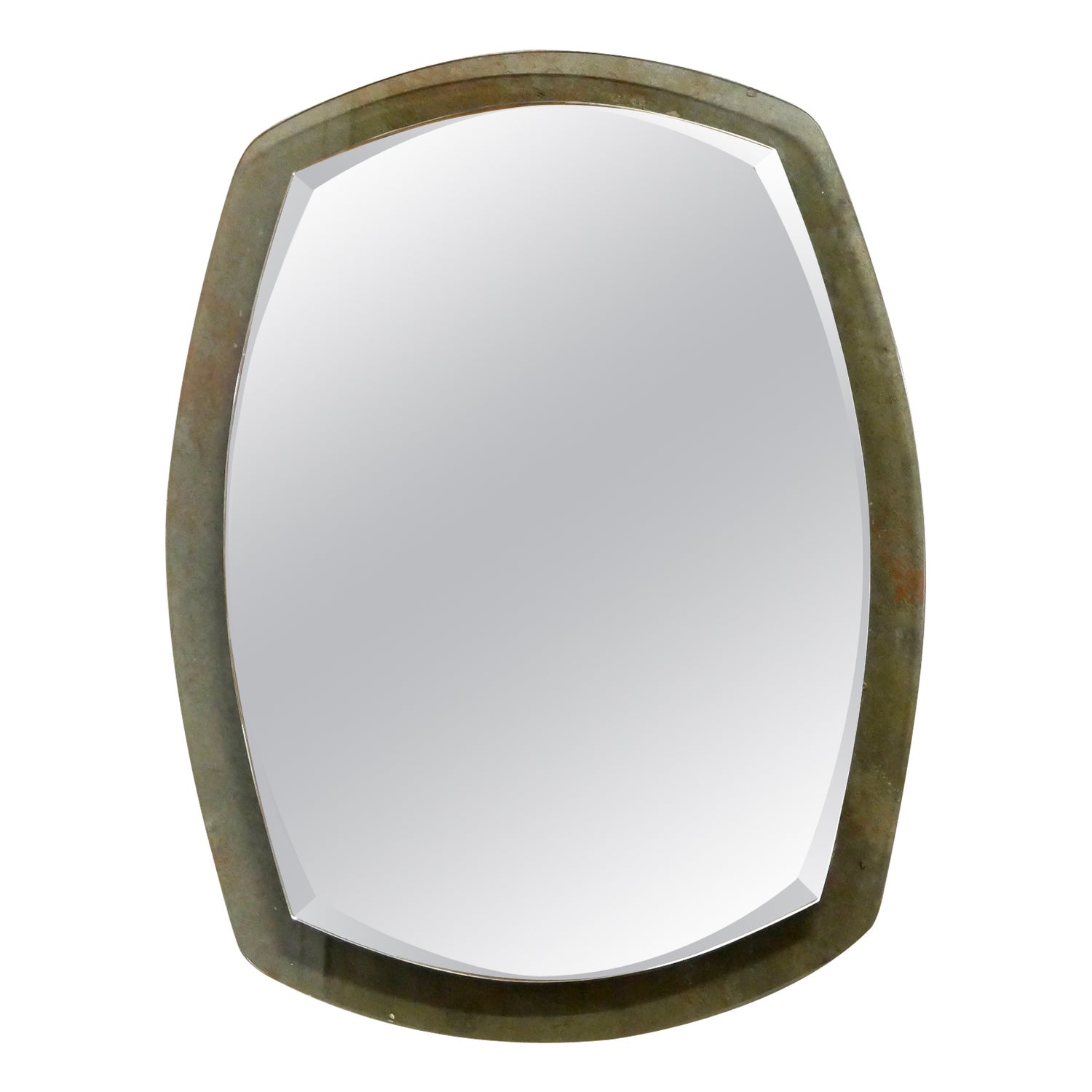 Luxor Mirror Studio Solid Wood Frame With Exclusive Italian Design