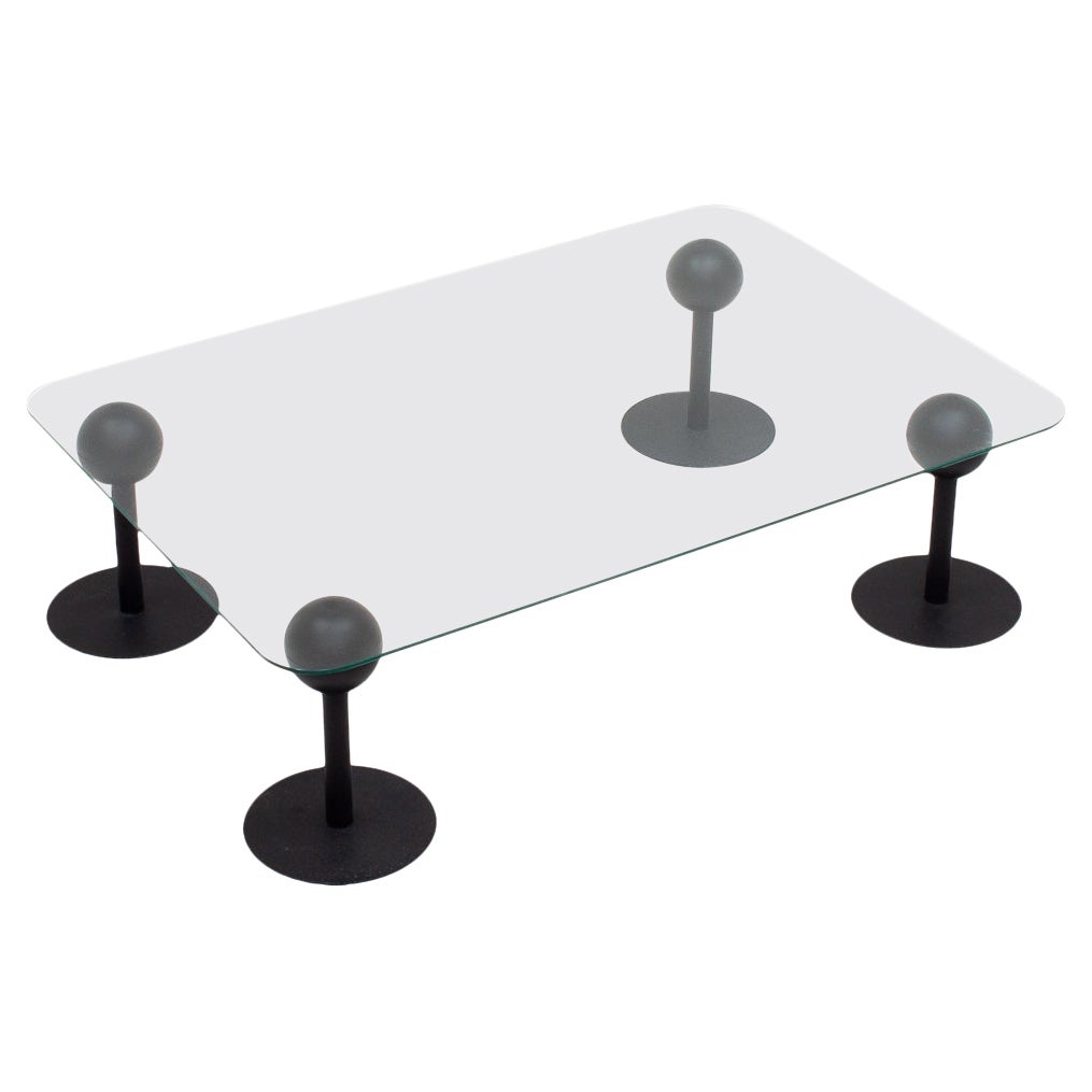 Philippe Starck "Pepper Young" Coffee Table for Disform, 1983, Spain For Sale