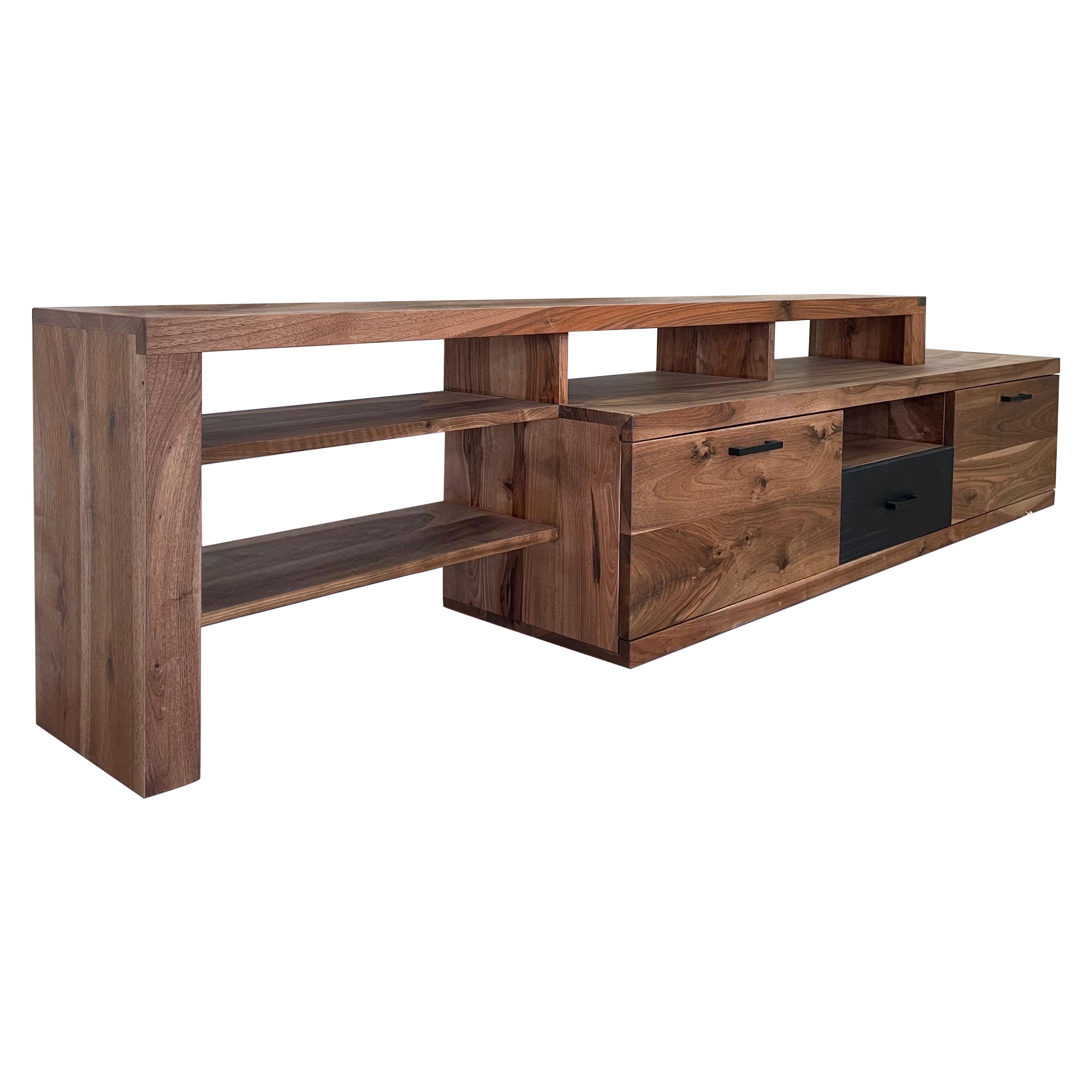 Modern Organic TV Stand For Sale