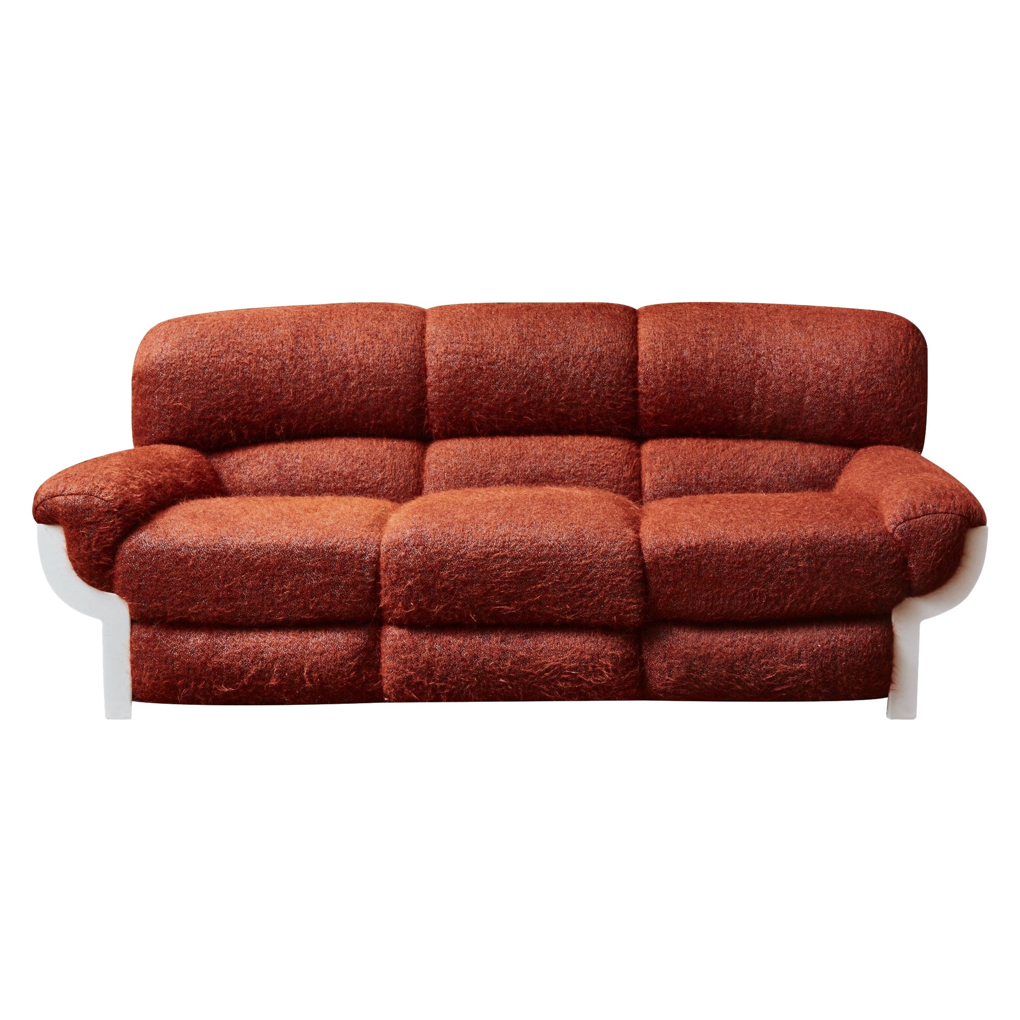 Kostenloses Vintage-Sofa im Angebot