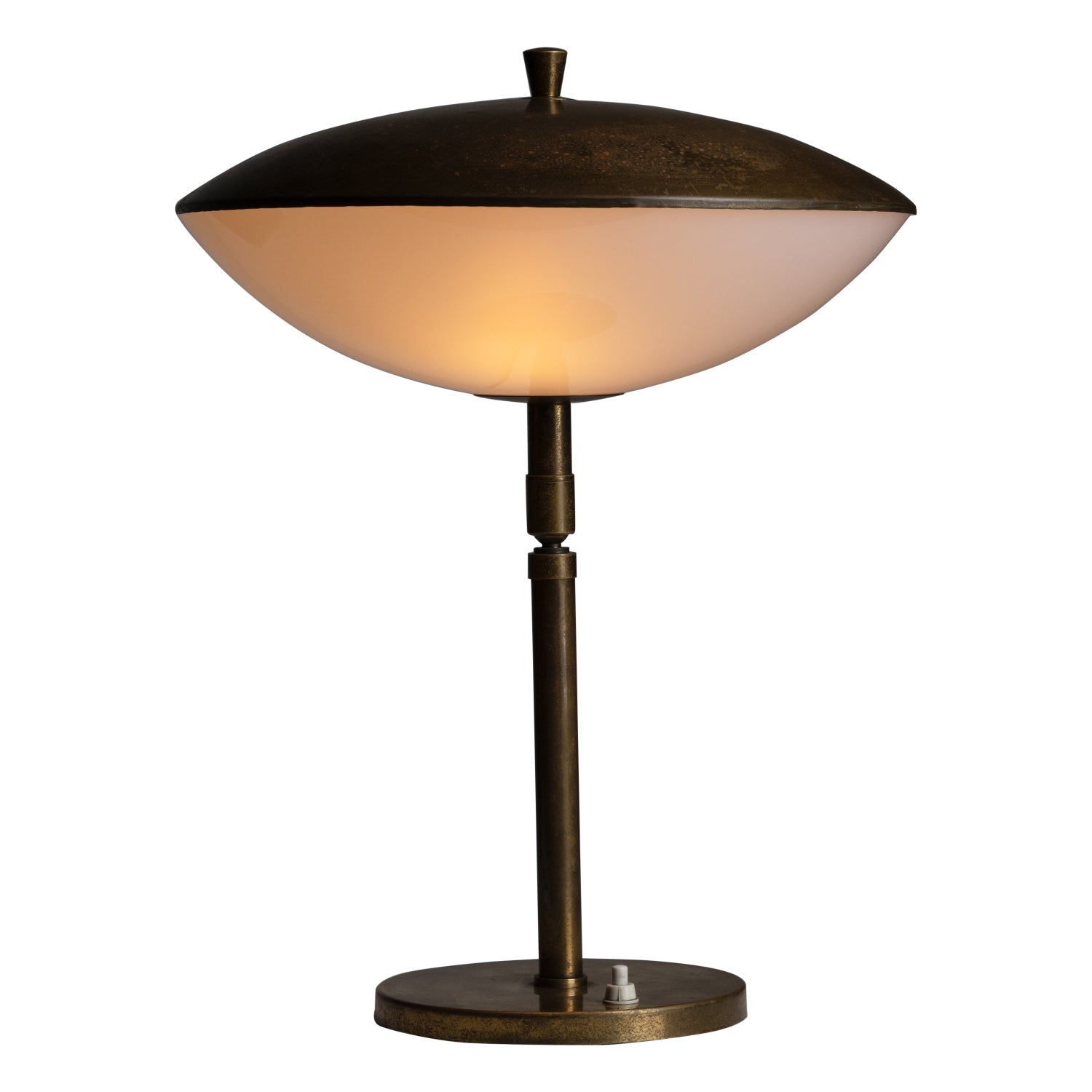 Lu-Lu Table Lamp by Stefano Casciani for Oluce For Sale at 1stDibs