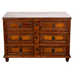 Early 19th Century Italian Commode