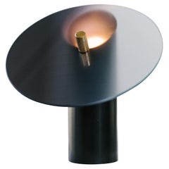 Contemporary Dimming Tinge Table Lamp by ASTRAEUS CLARKE Made in Brooklyn, NY
