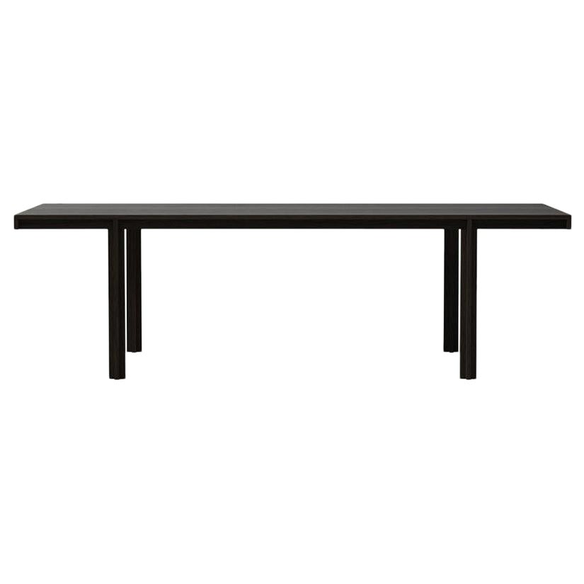 Bodil Kjær Principal Dining Wood Table by Karakter For Sale