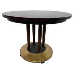 Coffee Table by Josef Hoffmann for Thonet