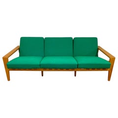 1960s Swedish Modern 3-seat Sofa “Bodö” by Svante Skogh for Hjertquist & Co