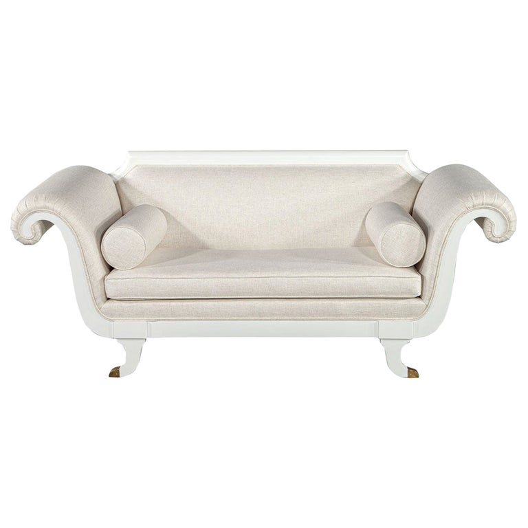 1950 S Duncan Phyfe Sofa