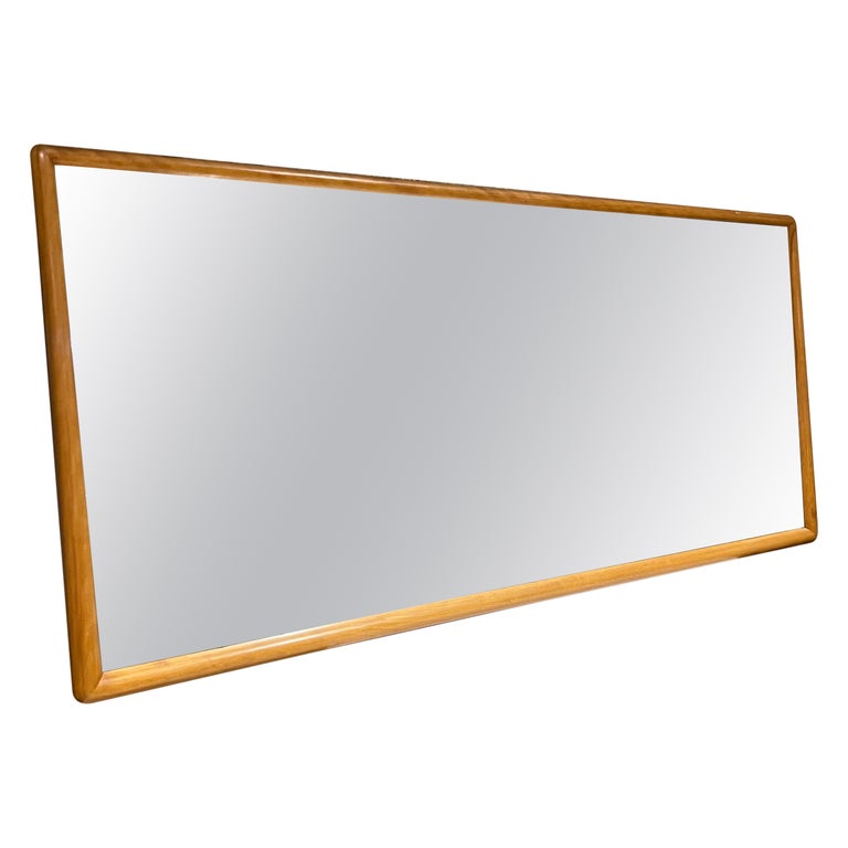 Miroir mural rond en bois doré style Louis XVI – déco romantique vintage - Décoration