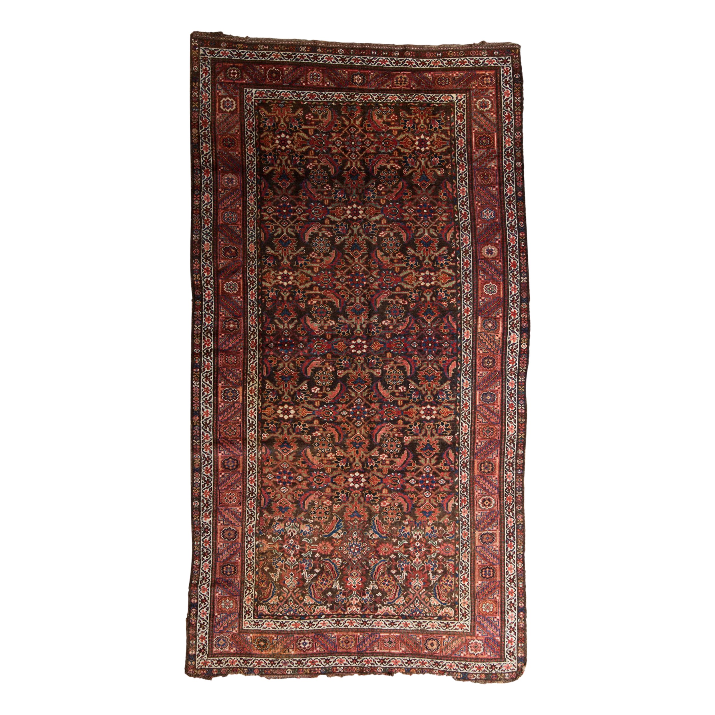 Antique Fine Northwest Persian Rug