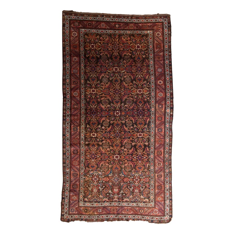 Antique Fine Northwest Persian Rug For Sale at 1stDibs