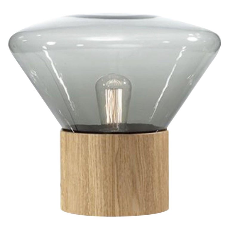 Plagen opstelling gastvrouw Czech Glass Lamp Shade - 197 For Sale on 1stDibs
