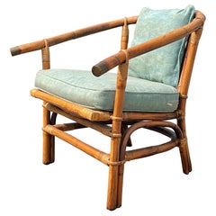 John Wisner Far Horizons Ficks Reed Club Chair