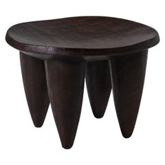 Tabouret africain "Dogon", Mali, début du 20e siècle