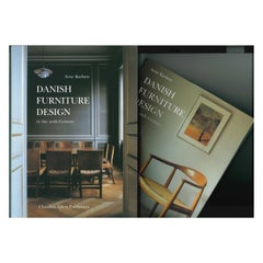 Used Danish Furniture Design in the 20th Century, Two Volume Set of Books