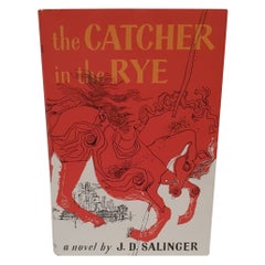 The Catcher in the Rye JD Salinger