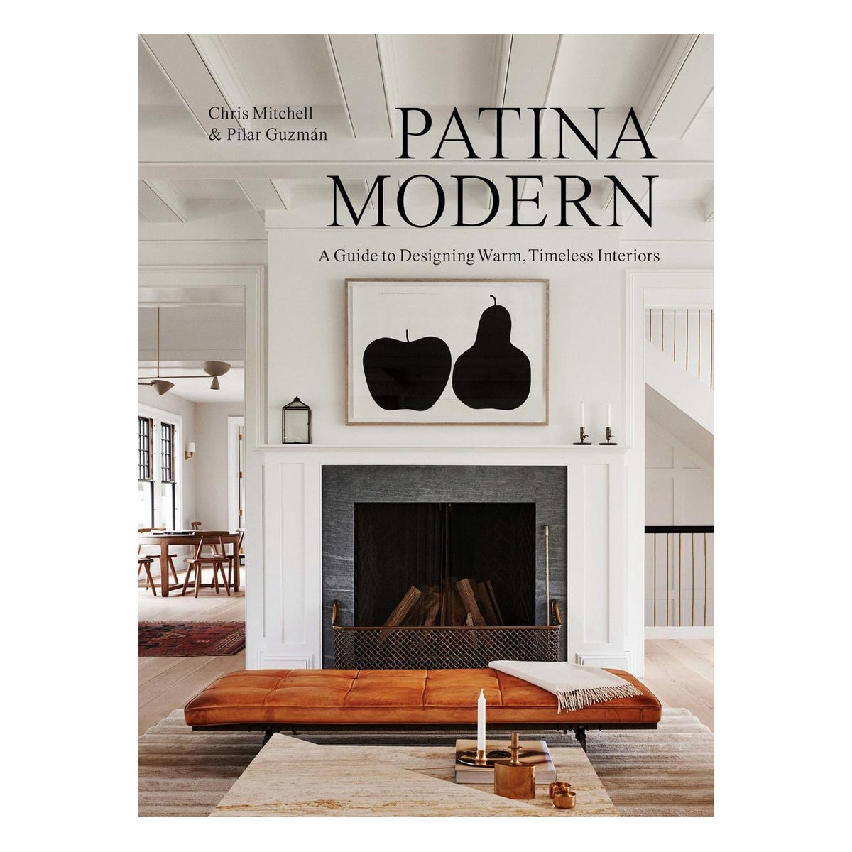 Signed Copy of Patina Modern: a Guide to Designing Warm, Timeless Interiors For Sale