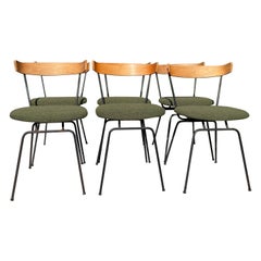 Set of 6 Clifford Pascoe Chairs
