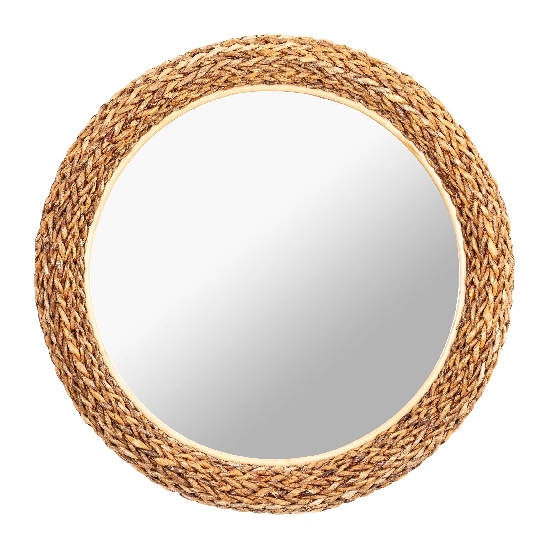 III Style Oval Mirrors For Sale at 1stDibs
