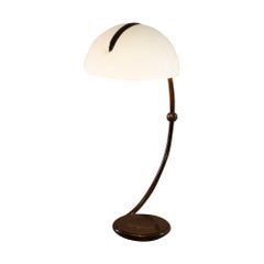 2131 Serpente Floor Lamp by Elio Martinelli 1960s Italian