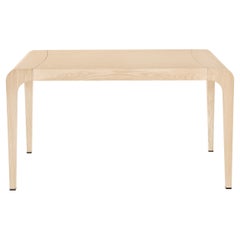 Alias Small 396 Ilvolo Extendable Table in Whitened Oak Top and Frame