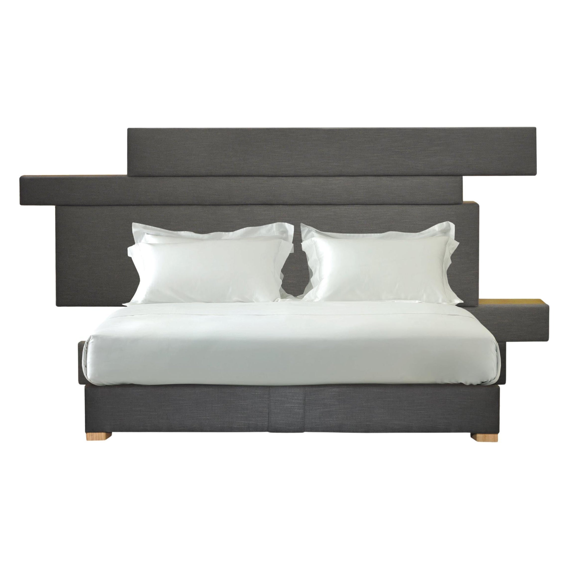 Bespoke Savoir Shift & Nº2 Bed Set, Eastern King Size, by Arik Levy For Sale