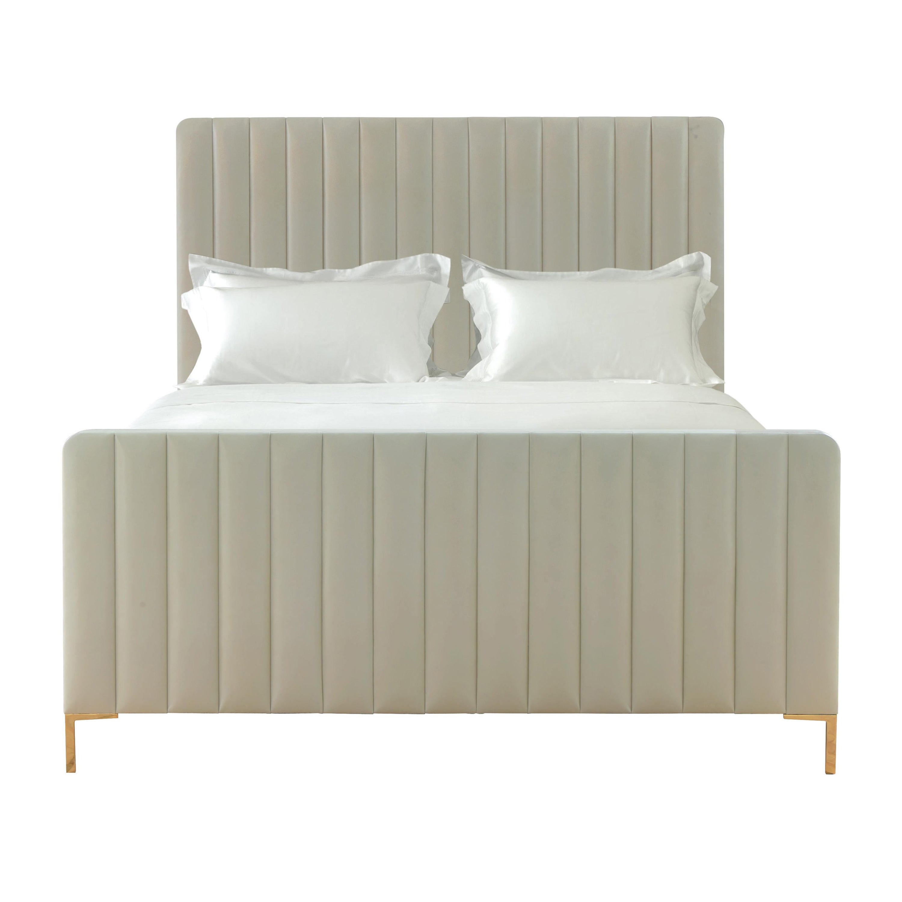 Bespoke Savoir Chrissy & Nº1 Bed Set, Handmade in London, Eastern King Size For Sale