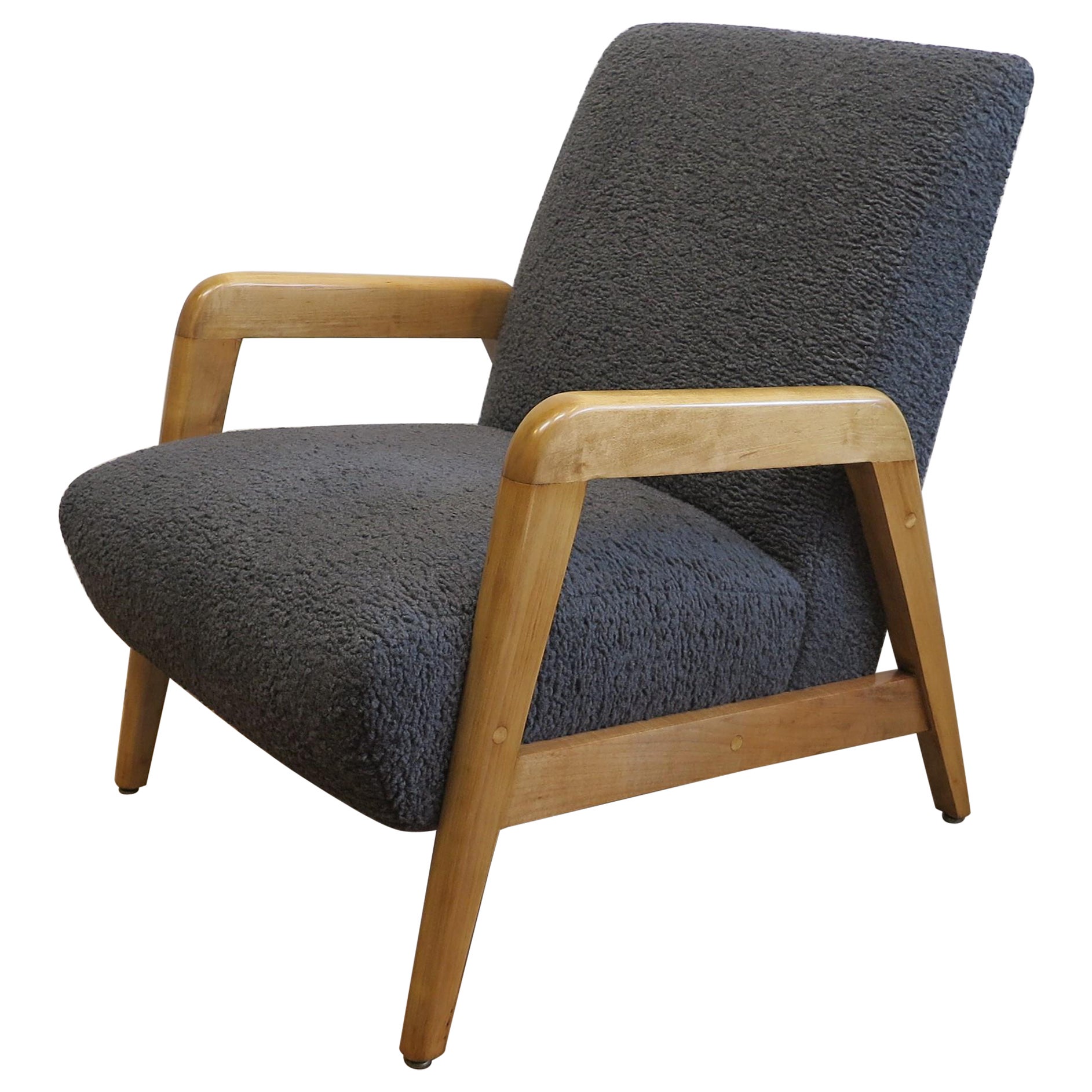 Russel Wright Lounge Chair