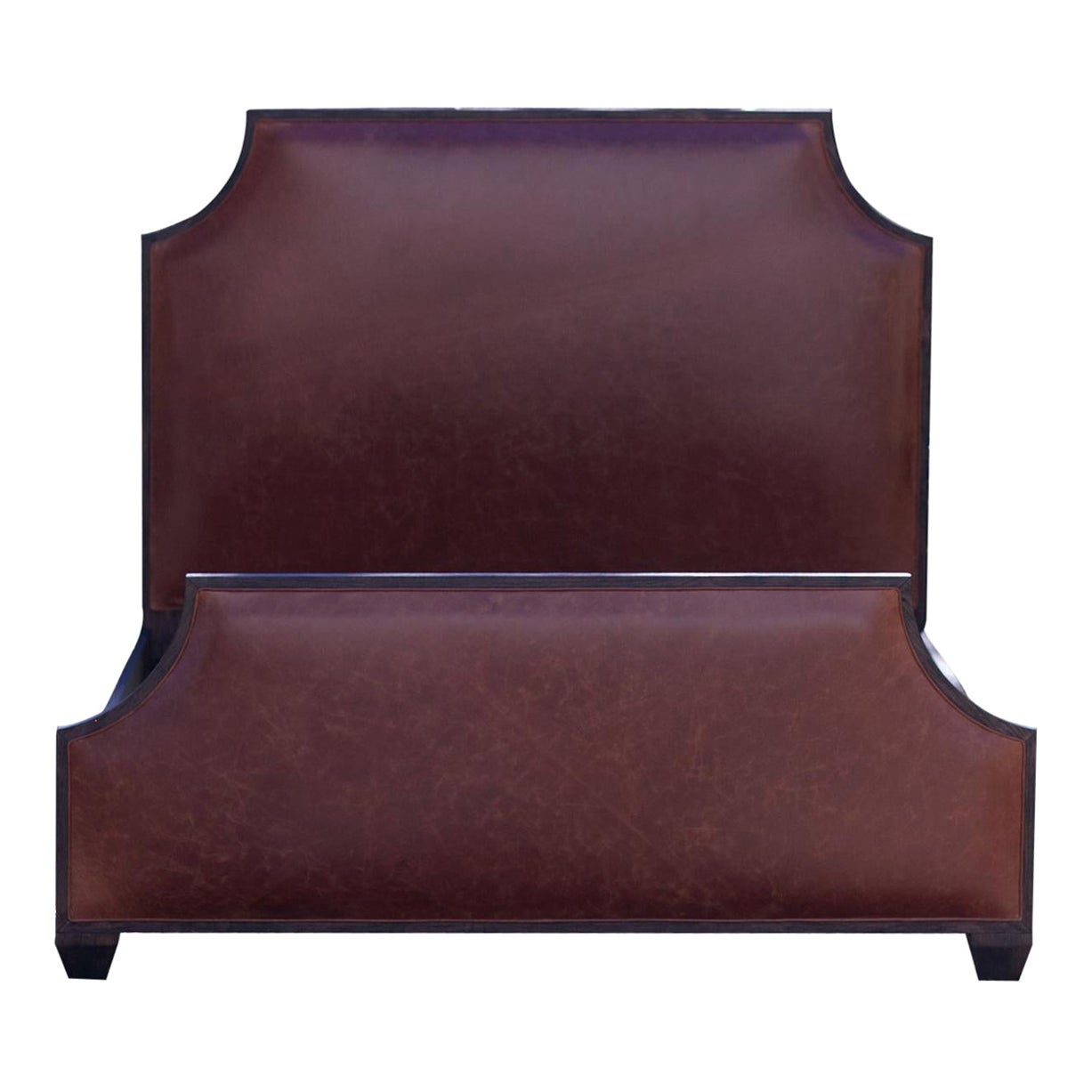 Kyle Bed, Queen Non-Custom