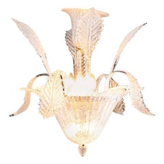 Vintage Italian Murano Chandelier