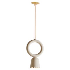 Pendentif tulipe de Rory Pots